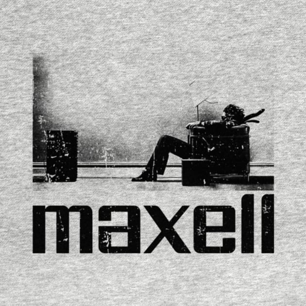 maxell by MustGoon